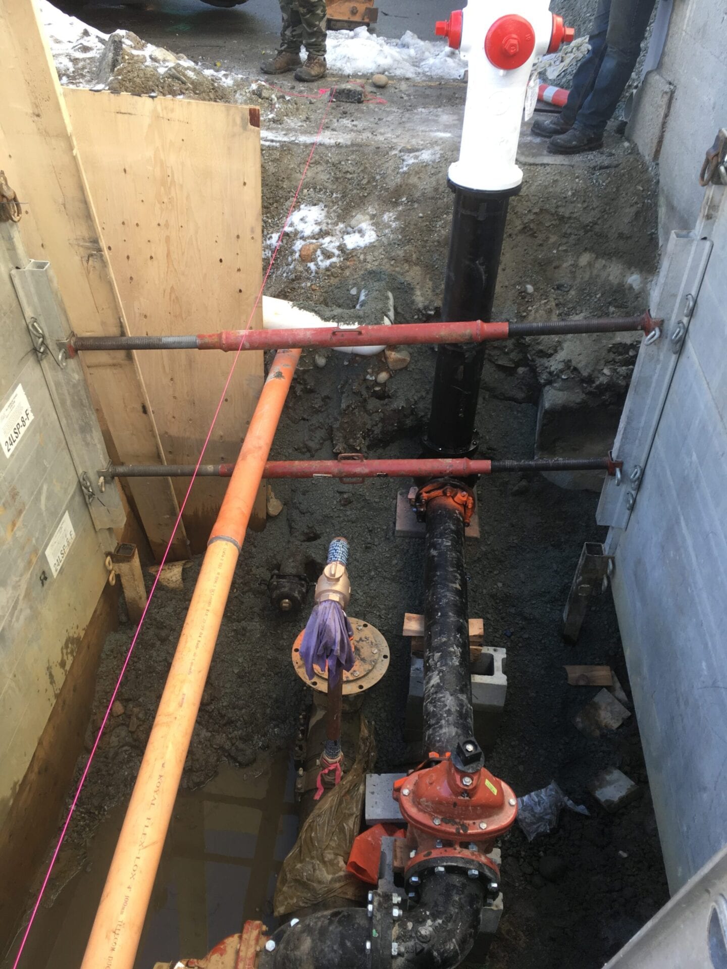 Fire Hydrant Installation in Vancouver | Coastal Utilities Solutions